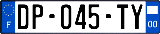 DP-045-TY