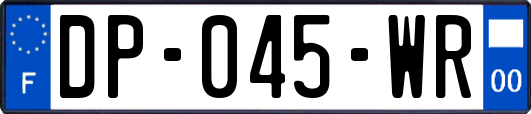 DP-045-WR