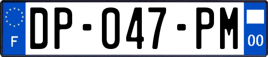 DP-047-PM