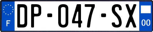 DP-047-SX