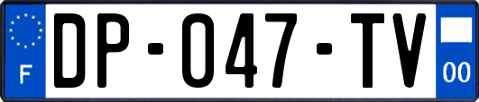 DP-047-TV