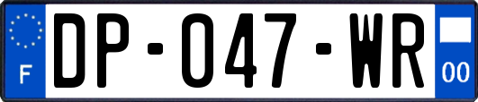 DP-047-WR