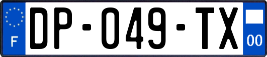 DP-049-TX