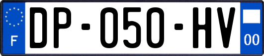 DP-050-HV