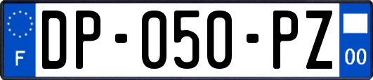 DP-050-PZ