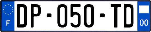 DP-050-TD