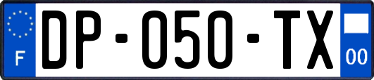 DP-050-TX