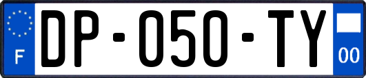 DP-050-TY