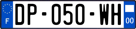 DP-050-WH