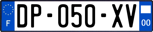 DP-050-XV