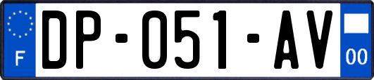 DP-051-AV