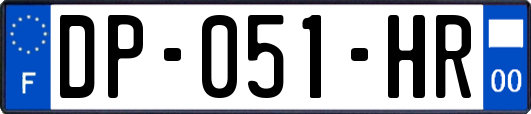 DP-051-HR