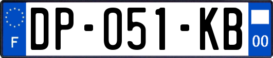 DP-051-KB