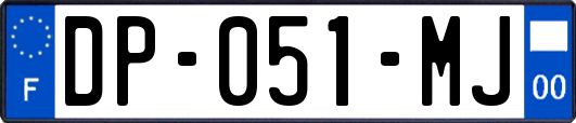 DP-051-MJ