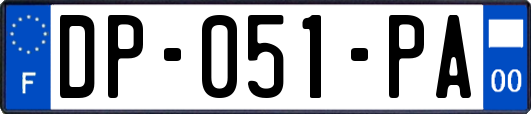 DP-051-PA