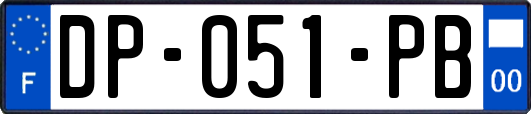 DP-051-PB