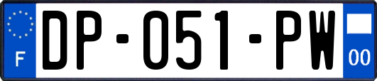 DP-051-PW