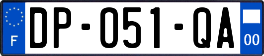 DP-051-QA