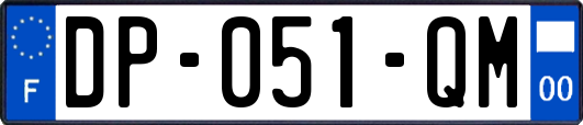 DP-051-QM