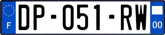 DP-051-RW
