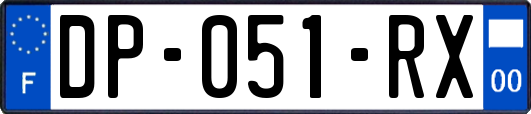 DP-051-RX