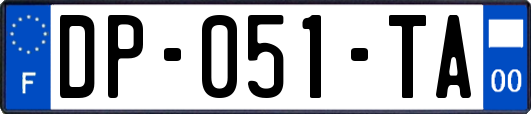 DP-051-TA