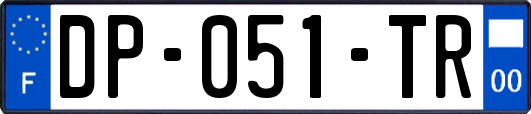 DP-051-TR