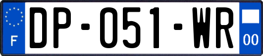 DP-051-WR