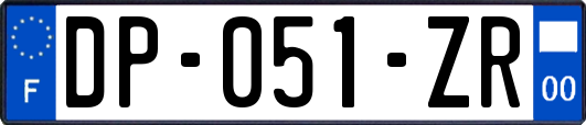 DP-051-ZR