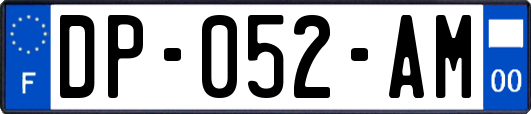 DP-052-AM