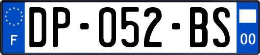 DP-052-BS