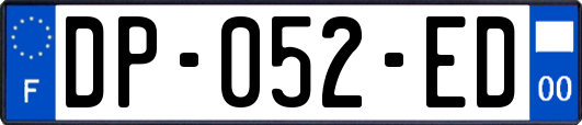 DP-052-ED