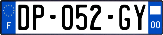 DP-052-GY