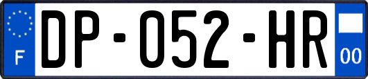 DP-052-HR