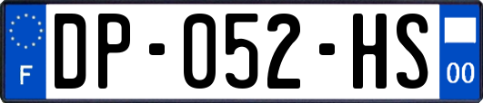 DP-052-HS