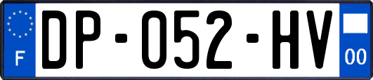 DP-052-HV