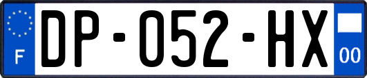 DP-052-HX
