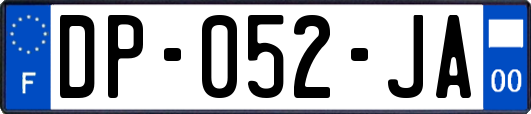 DP-052-JA