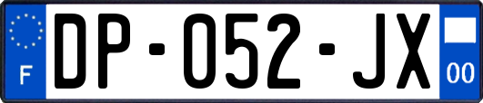 DP-052-JX