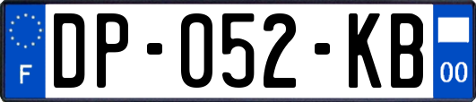DP-052-KB