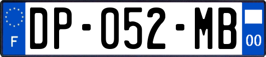 DP-052-MB