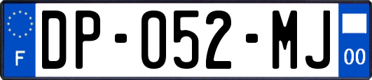 DP-052-MJ