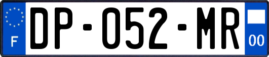 DP-052-MR