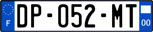 DP-052-MT