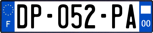 DP-052-PA