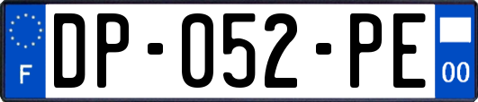 DP-052-PE