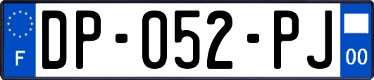 DP-052-PJ