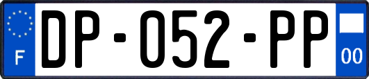 DP-052-PP