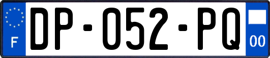DP-052-PQ