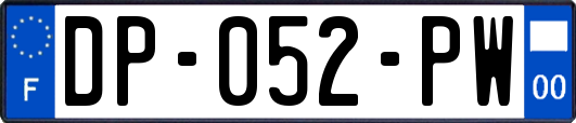 DP-052-PW